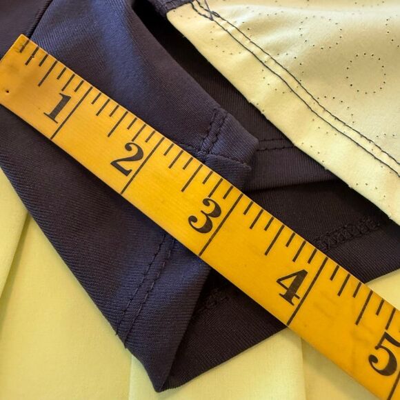 RBX Gray & Yellow X-Dry Tennis Skort Sz M Sporty, Outdoors, Pickleball - Picture 8 of 9